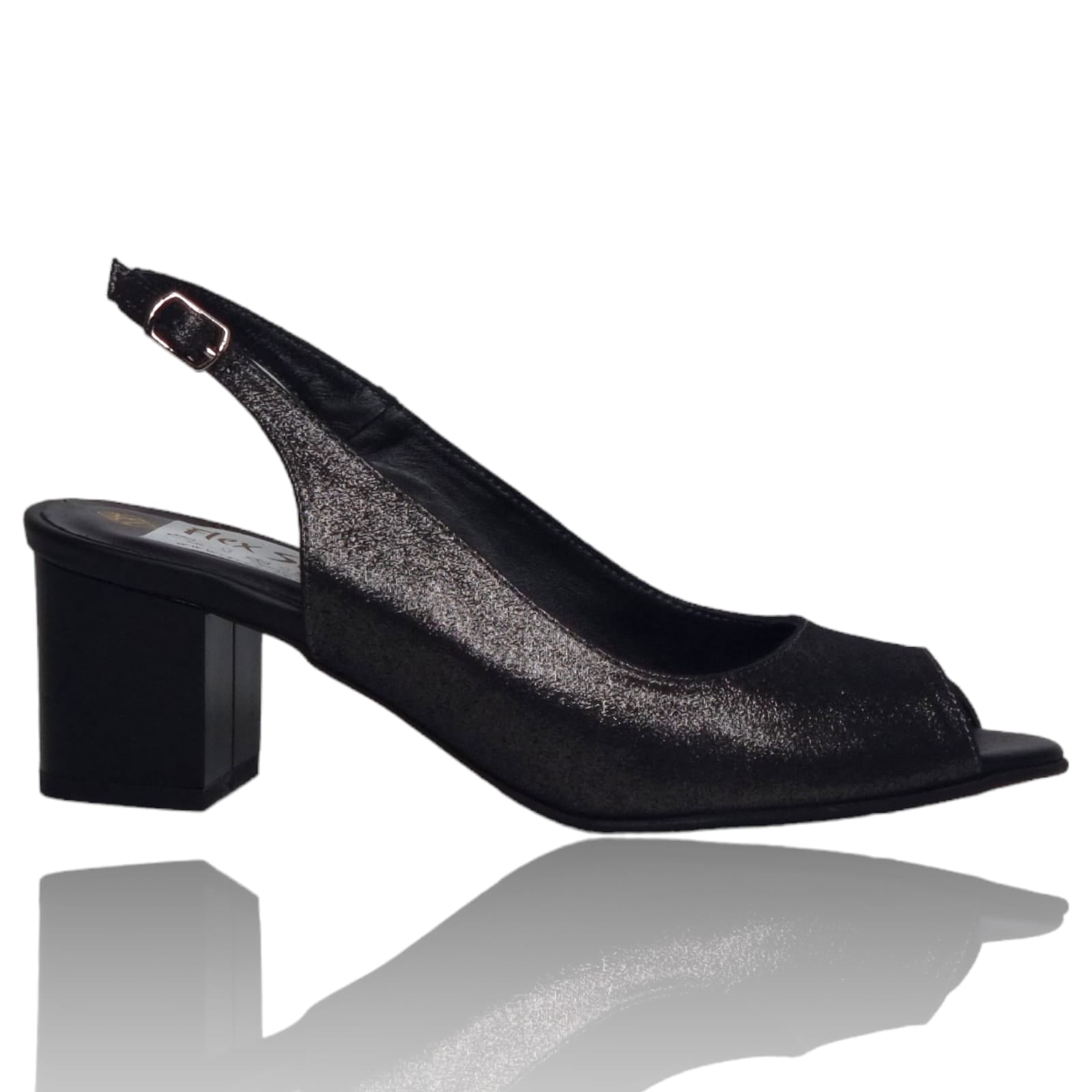 Sandale Damă Elegante Din Piele Naturală 6624