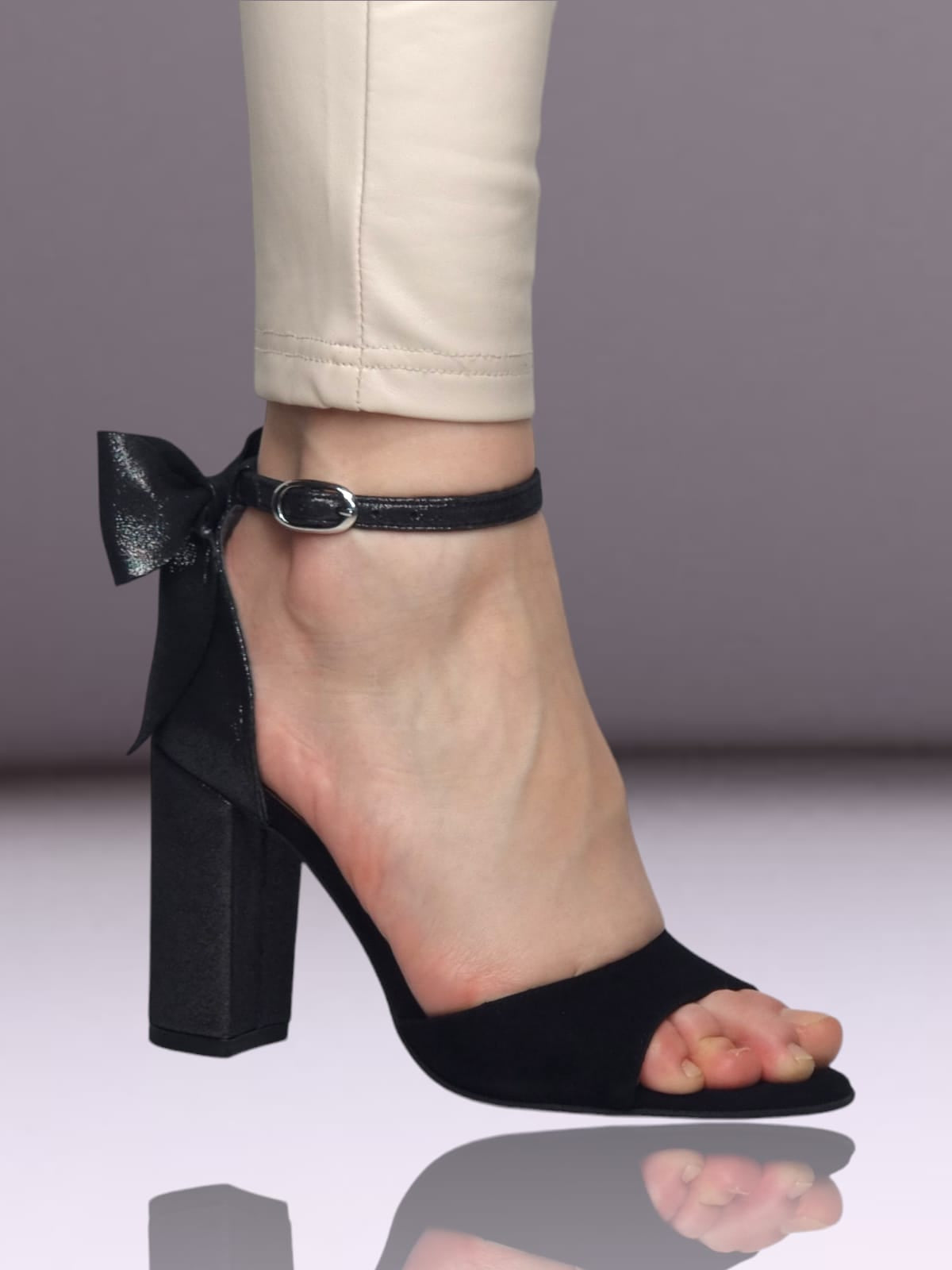 Sandale Damă Elegante Din Piele Naturală 6625