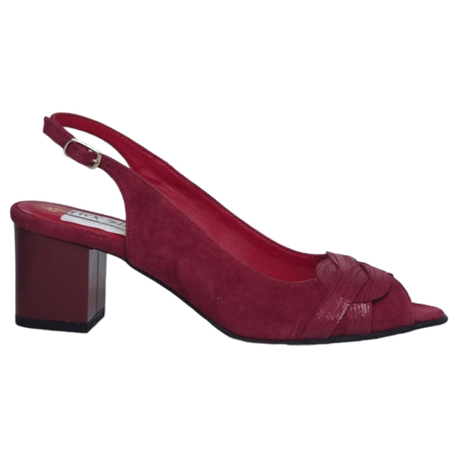Sandale Damă Elegante Din Piele Naturală 6626