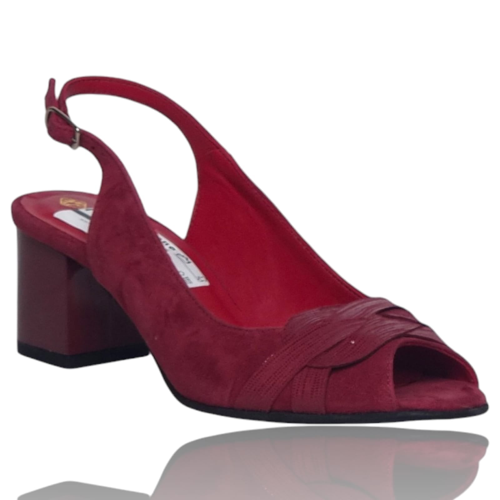 Sandale Damă Elegante Din Piele Naturală 6626