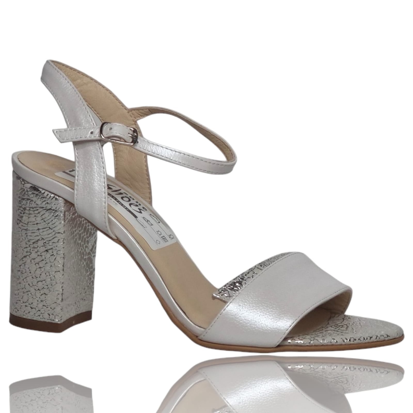 Sandale Damă Elegante Din Piele Naturală 6627