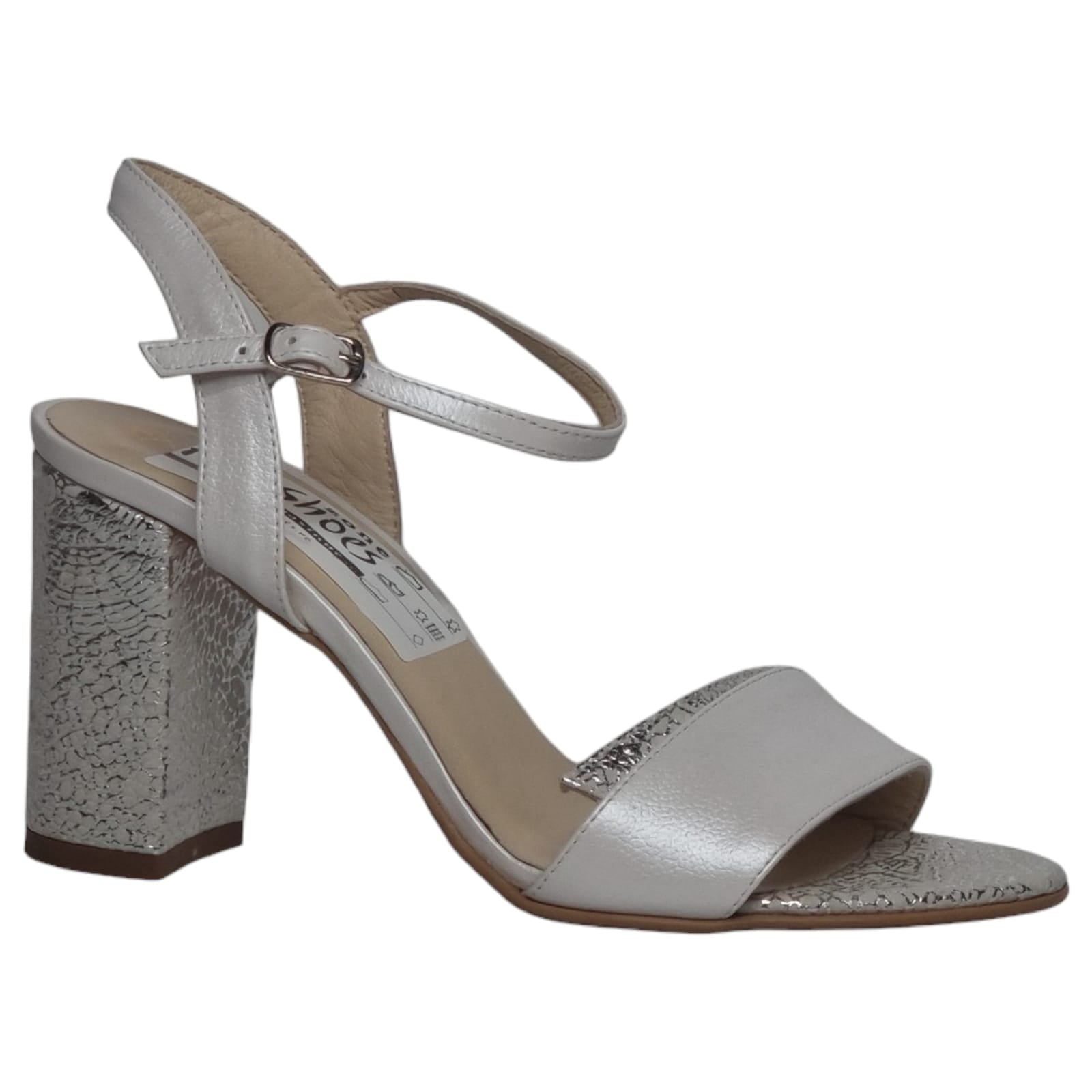 Sandale Damă Elegante Din Piele Naturală 6627