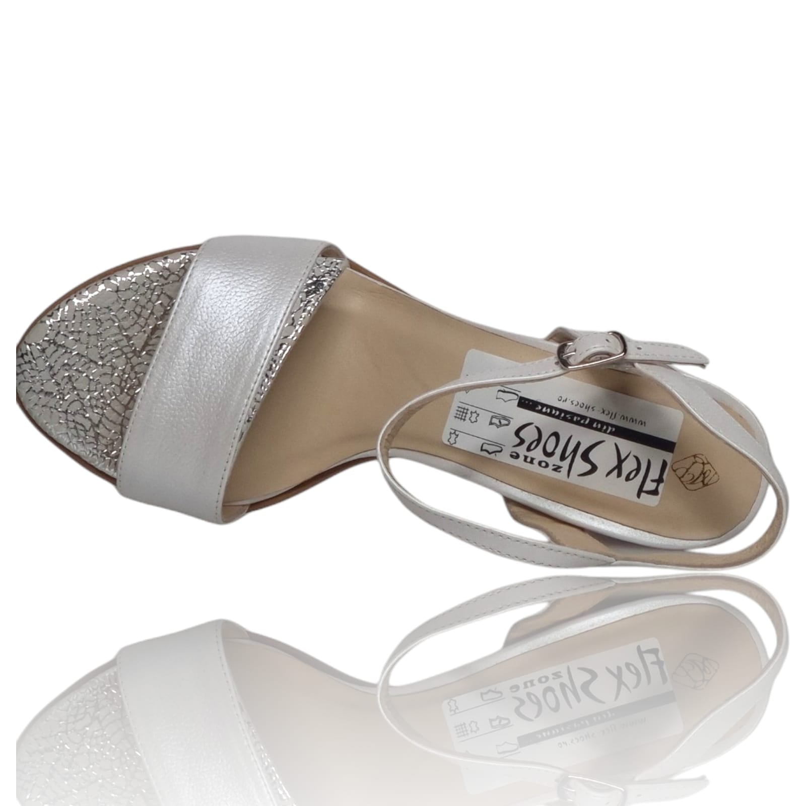Sandale Damă Elegante Din Piele Naturală 6627