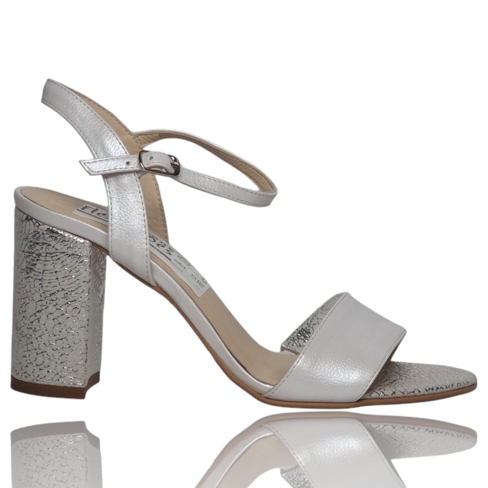 Sandale Damă Elegante Din Piele Naturală 6627