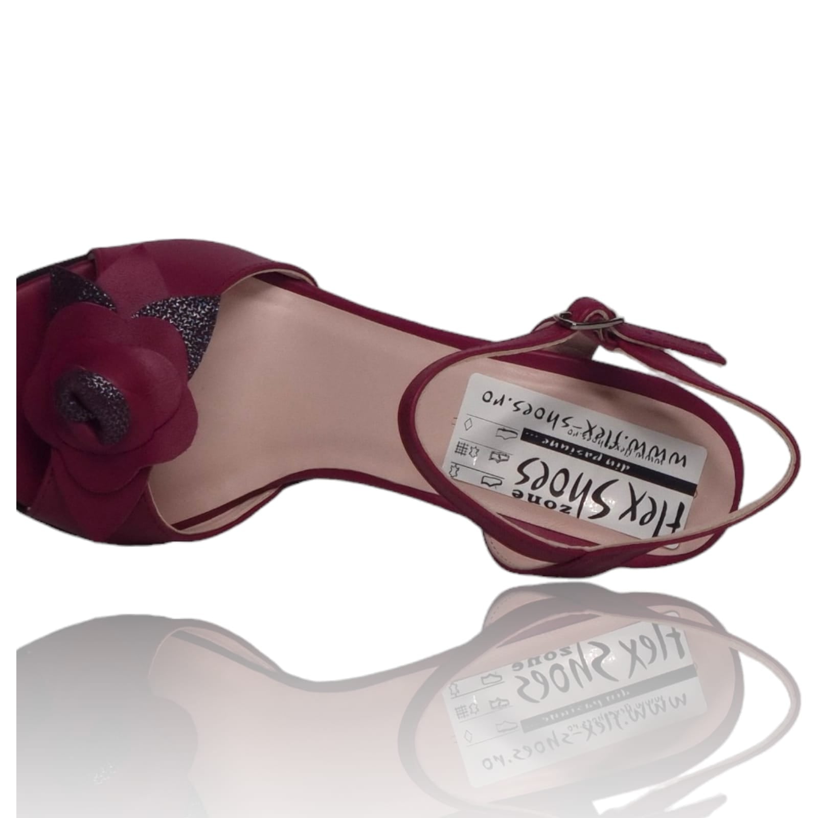 Sandale Damă EleganteDin Piele Naturală 6629