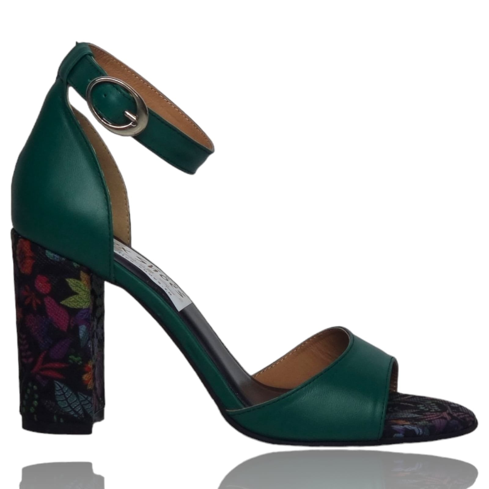 Sandale Damă Elegante Din Piele Naturală 6631