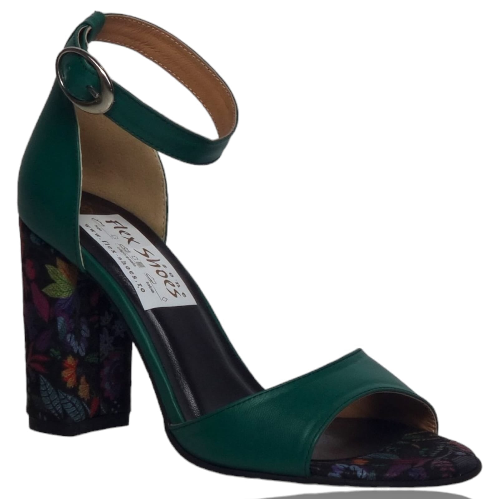 Sandale Damă Elegante Din Piele Naturală 6631