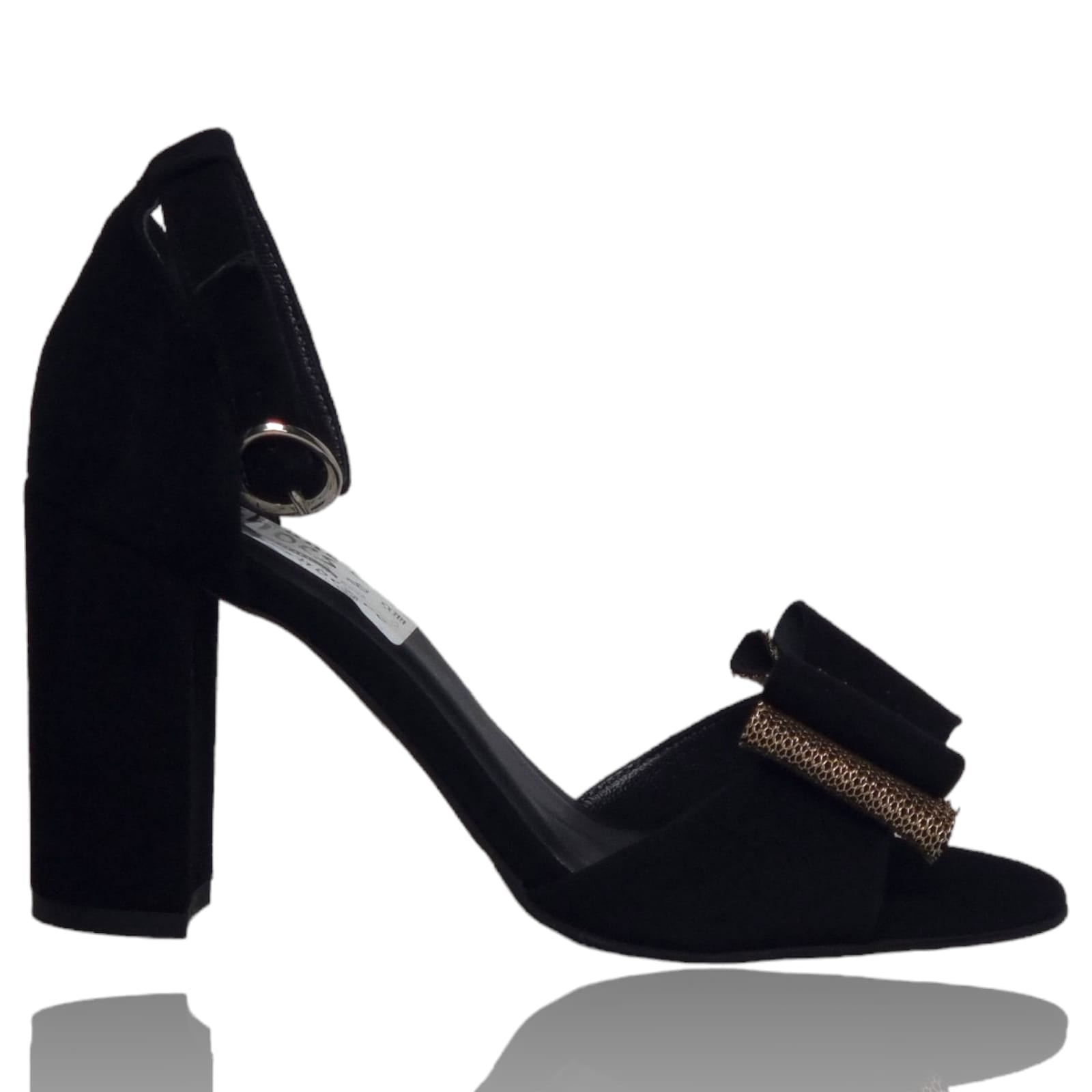 Sandale Damă Elegante Din Piele Naturală 6635