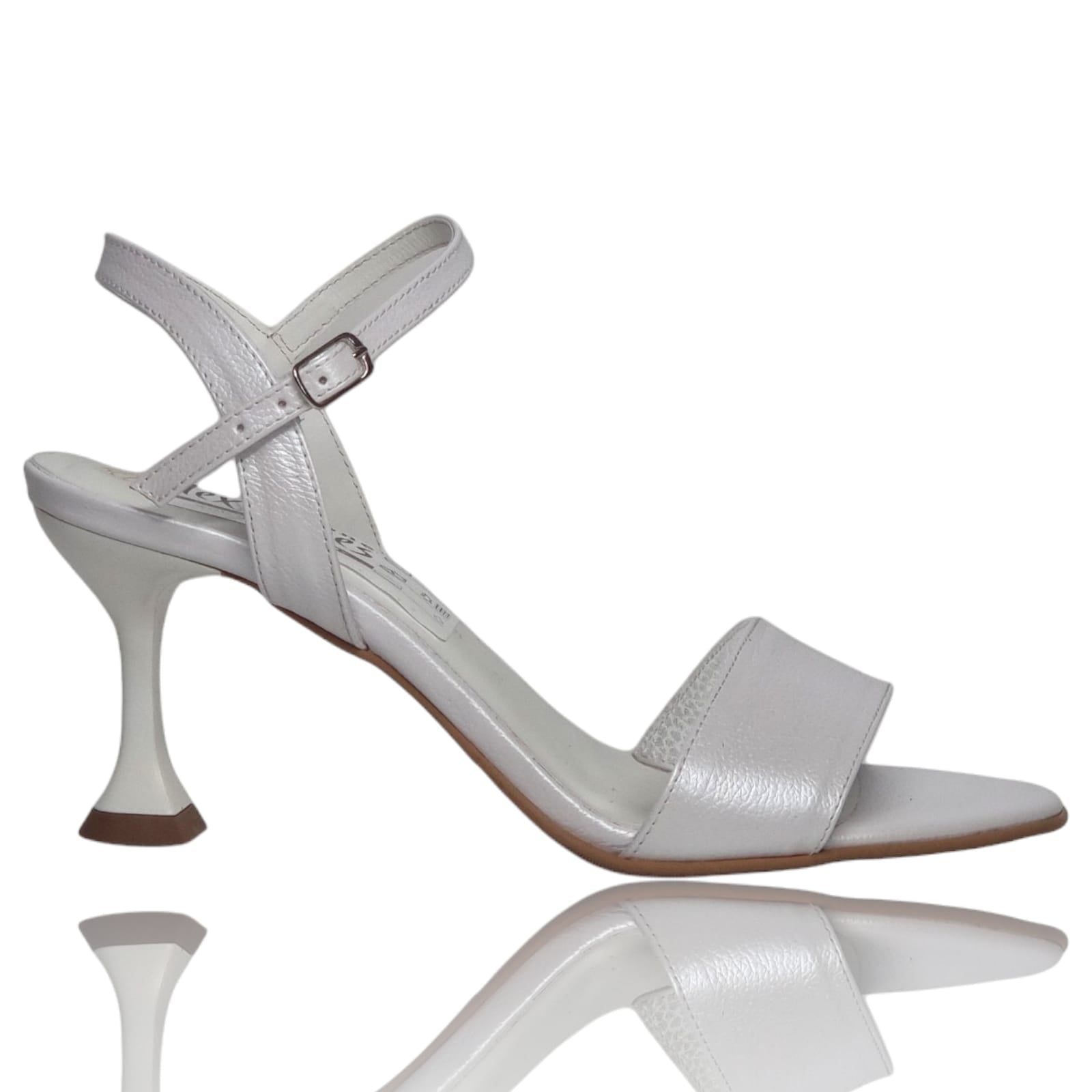 Sandale Damă Elegante Din Piele Naturală 6636