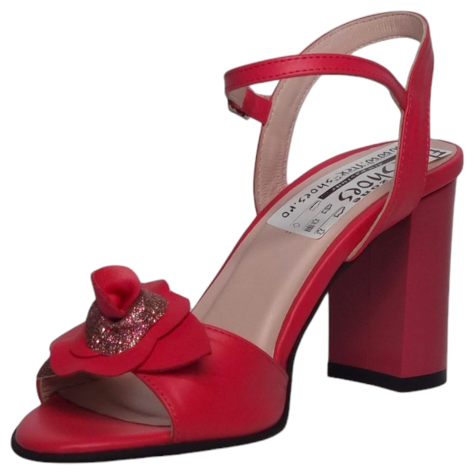 Sandale Damă Elegante Din Piele Naturală 6638
