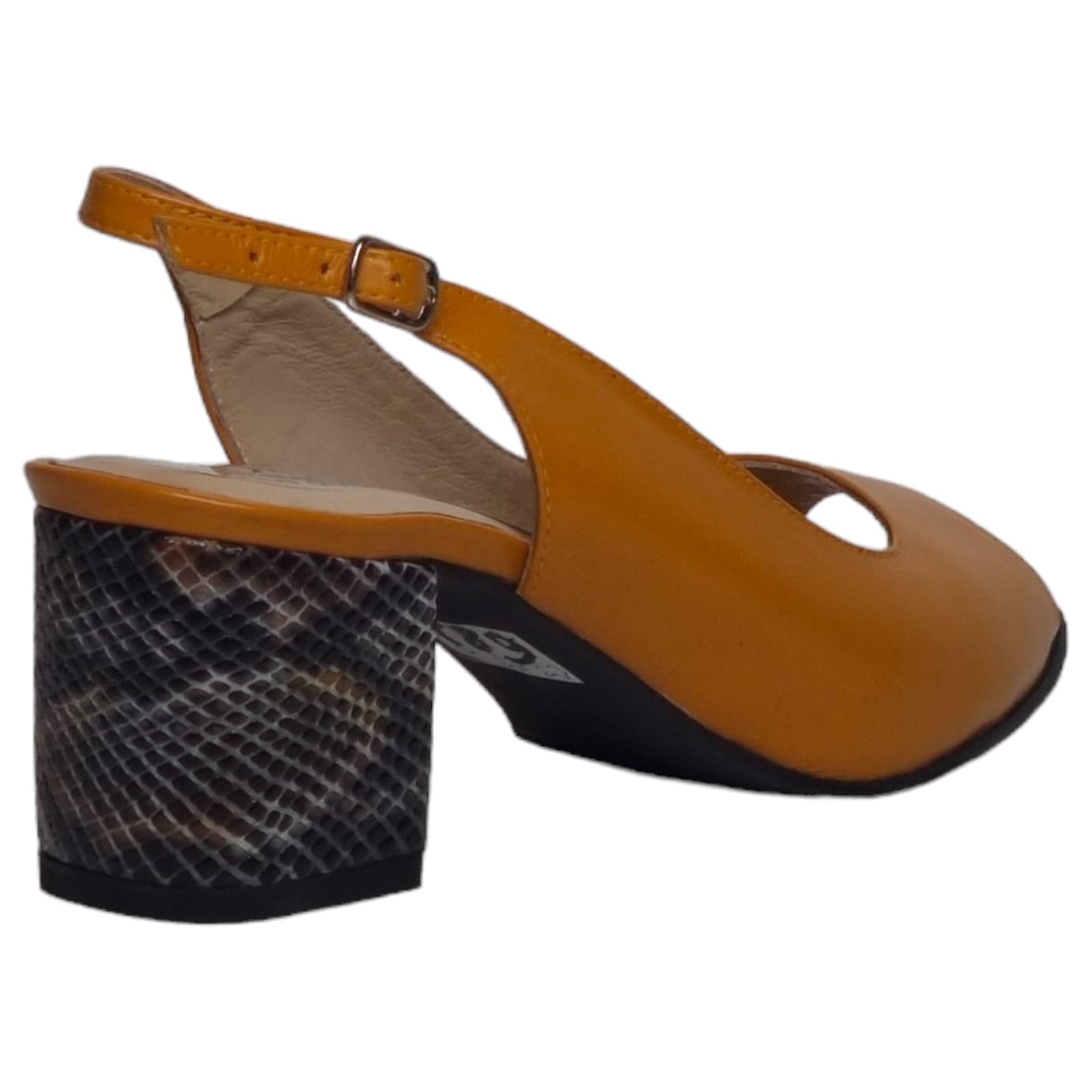 Sandale Damă Elegante Din Piele Naturală 6641