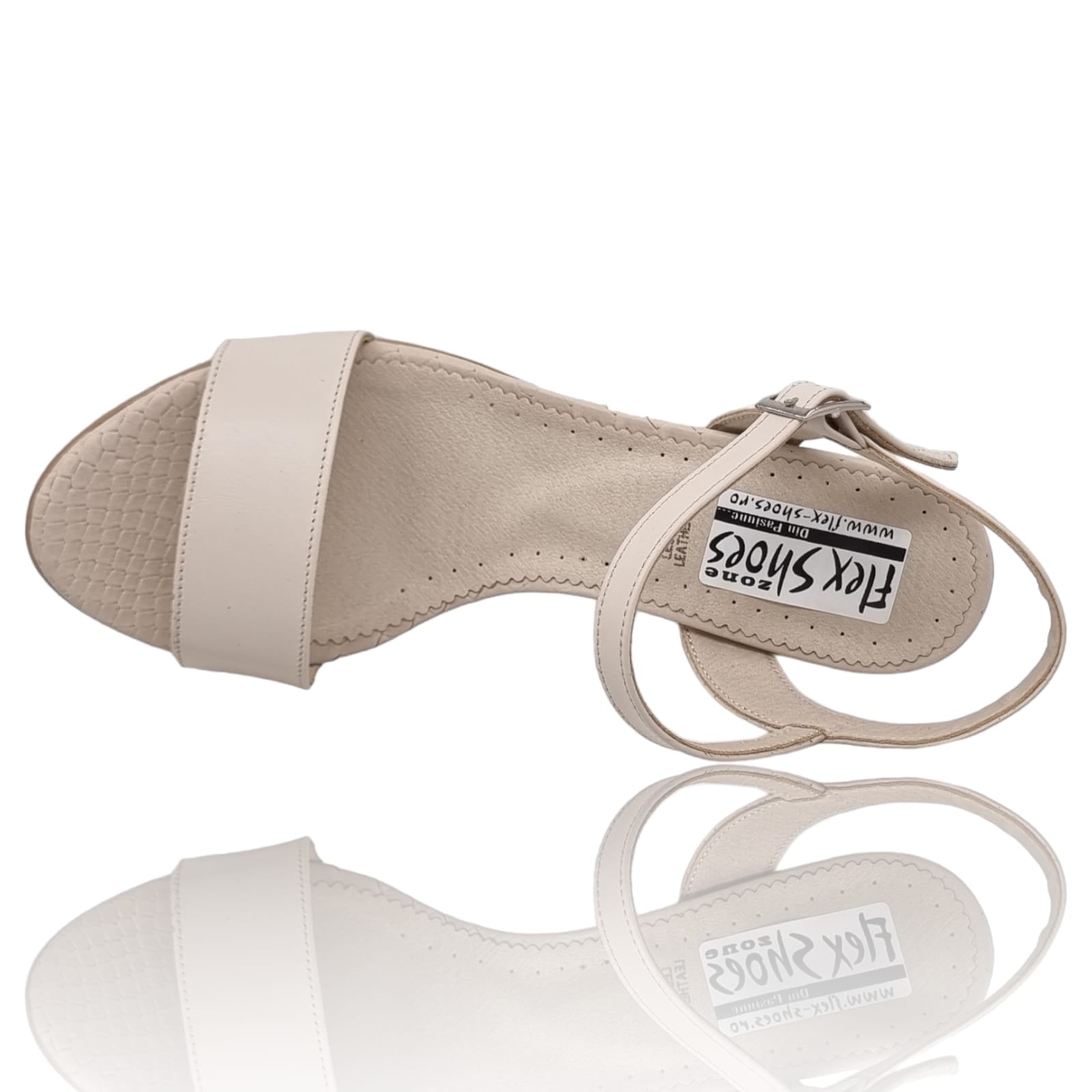Sandale Damă Elegante Din Piele Naturală 6649
